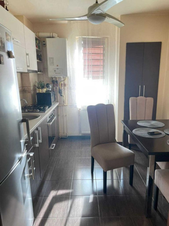 Apartament 2 camere zona Gheorgheni, 45mp, mobilat si utilat