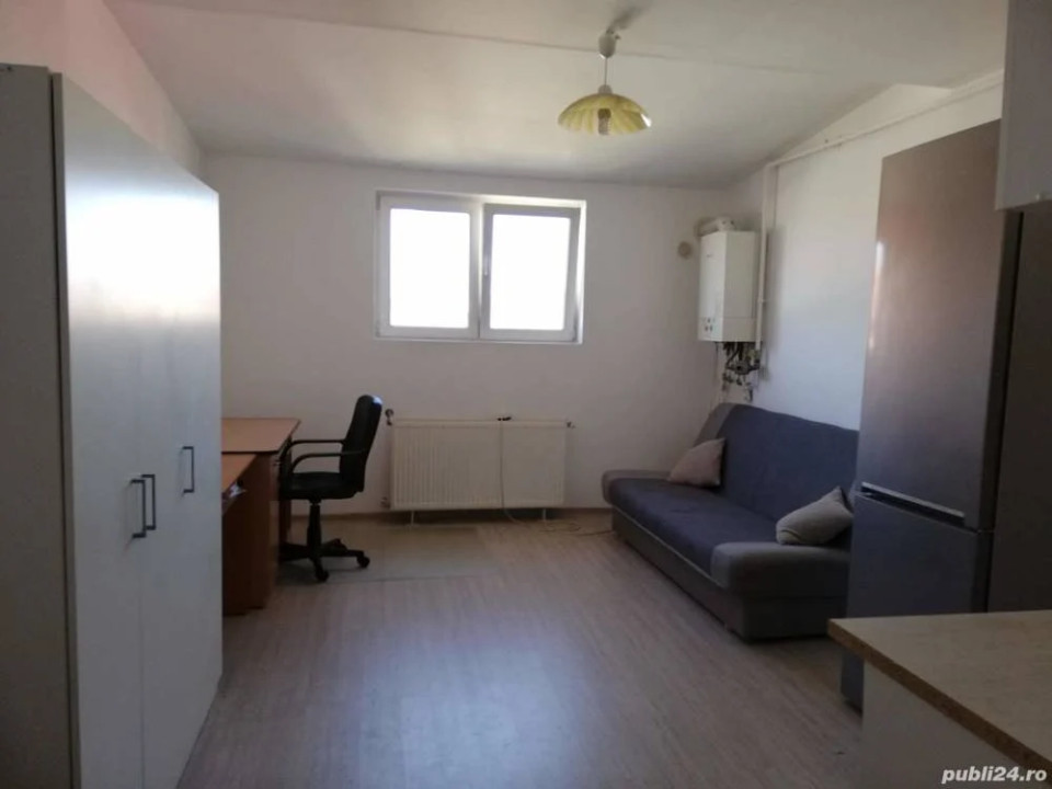 Apartament 2 camere, semicentral, The Office, Marasti