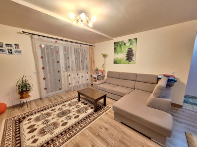 Apartament cu 3 camere | cu parcare si boxa | Zona Eroilor 