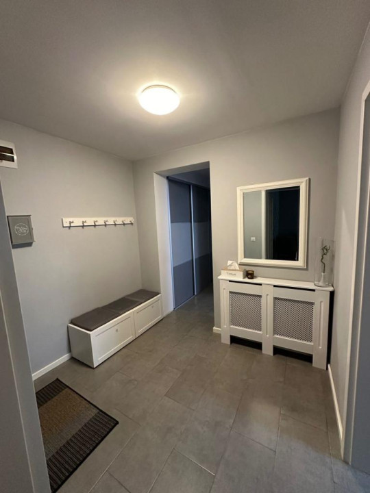 Apartament cu 3 camere, mobilat si utilat, 60MP, zona Gruia