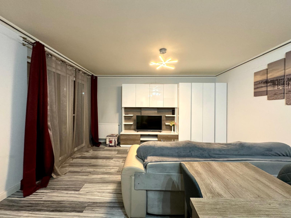 Apartament 2 camere, 52 mp utili, terasa, Platinia Shopping Center