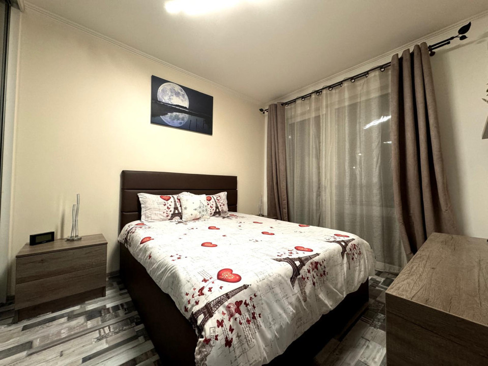 Apartament 2 camere, 52 mp utili, terasa, Platinia Shopping Center