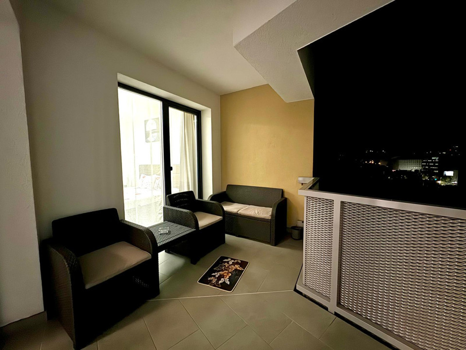 Apartament 2 camere, 52 mp utili, terasa, Platinia Shopping Center