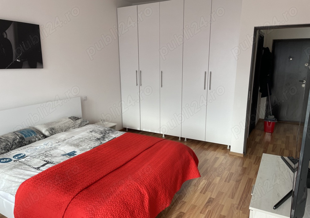 Apartament cu 2 camere decomandate, la cheie, 58MP, zona Someseni 