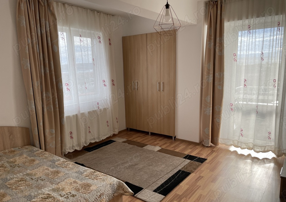 Apartament cu 2 camere decomandate, la cheie, 58MP, zona Someseni 