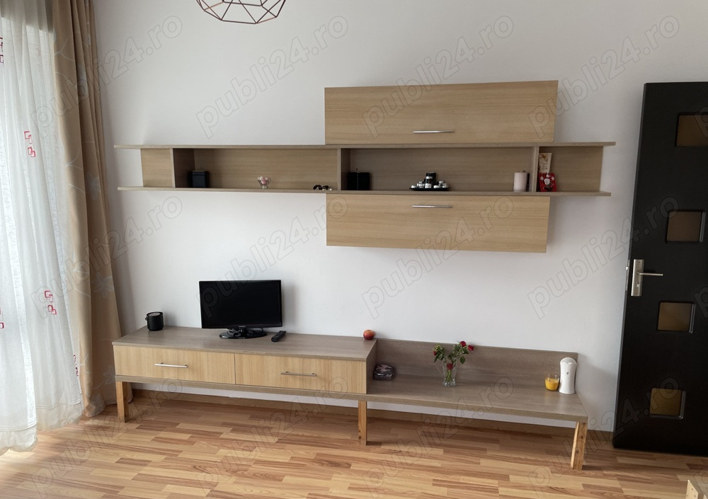 Apartament cu 2 camere decomandate, la cheie, 58MP, zona Someseni 