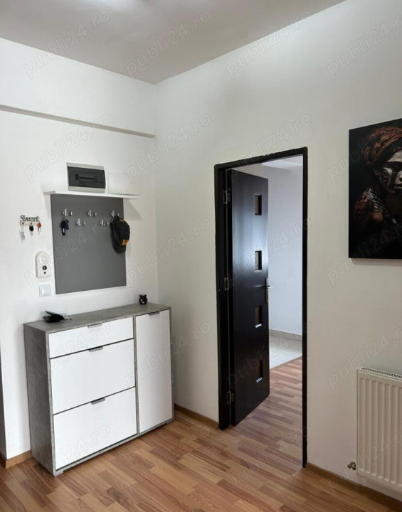 Apartament cu 2 camere decomandate, la cheie, 58MP, zona Someseni 