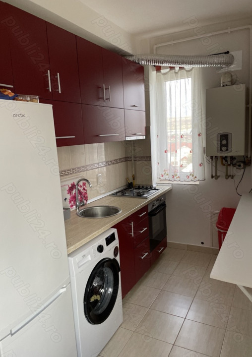 Apartament cu 2 camere decomandate, la cheie, 58MP, zona Someseni 