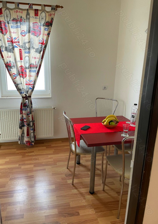 Apartament cu 2 camere decomandate, la cheie, 58MP, zona Someseni 