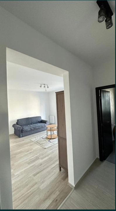 Apartament cu 2 camere Gheorgheni, mobilat si utilat complet