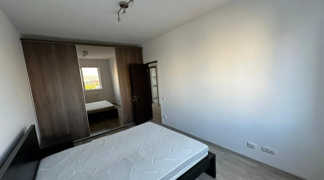 Apartament cu 2 camere Gheorgheni, mobilat si utilat complet