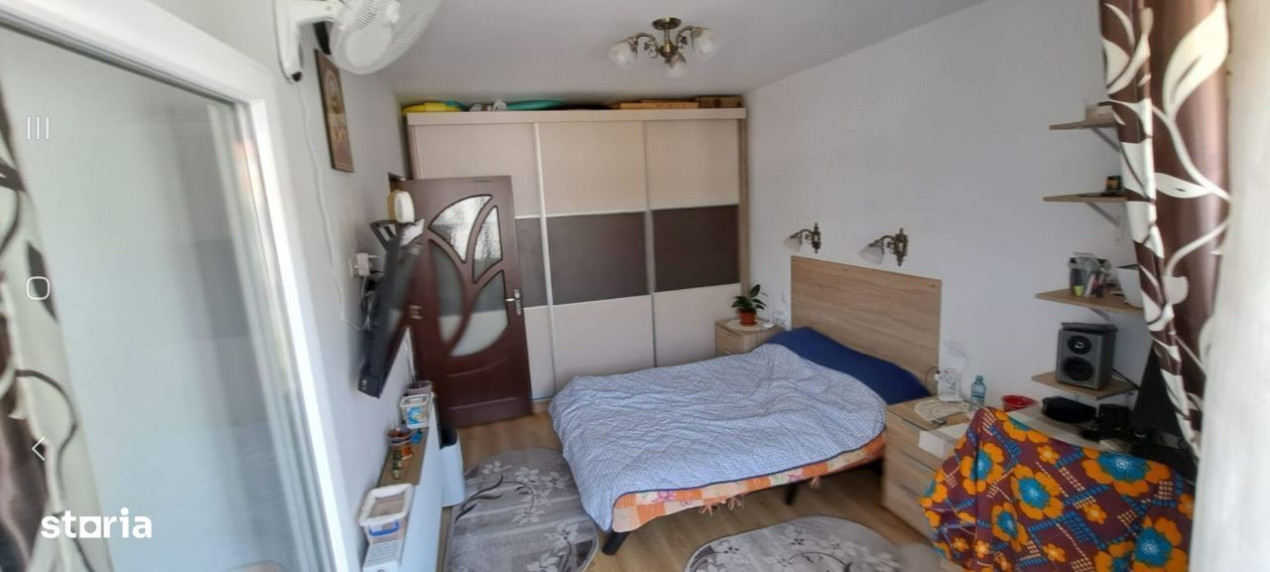 Apartament 2 camere 52mp, in Baciu, zona Primarie la cheie