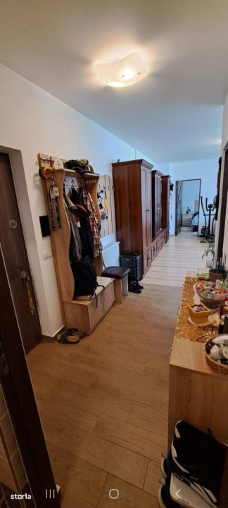 Apartament 2 camere 52mp, in Baciu, zona Primarie la cheie