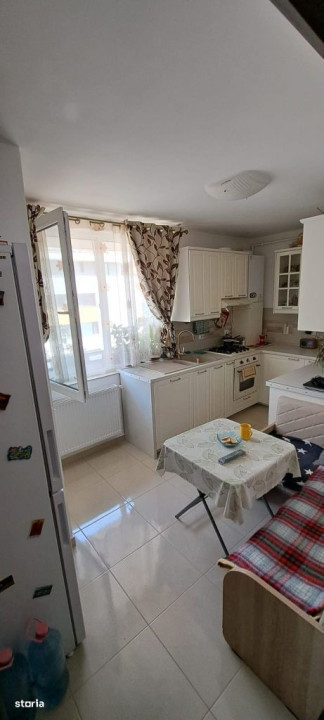 Apartament 2 camere 52mp, in Baciu, zona Primarie la cheie