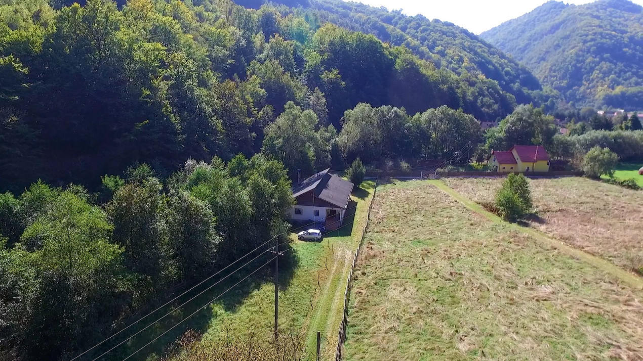 Casa idividuala ,de vanzare , 180 mp utili , zona Somesul Rece