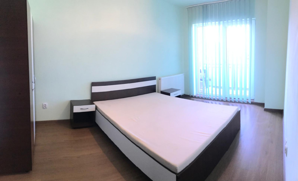 Apartament cu 2 camere, decomandat, 61 mp, zona BMW