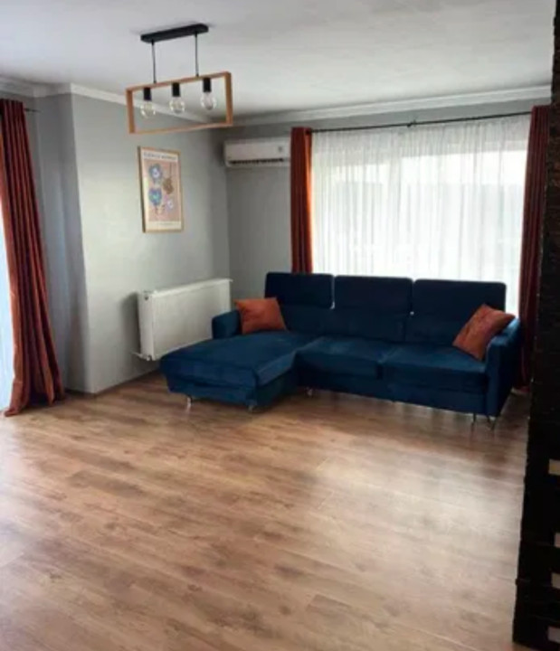 Apartament  2 camere, finisat, la cheie, 54MP, Baciu cu parcare