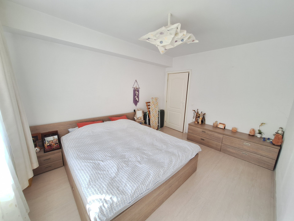 Apartament de 2 camere, 55 mp, Zona Stejarului 