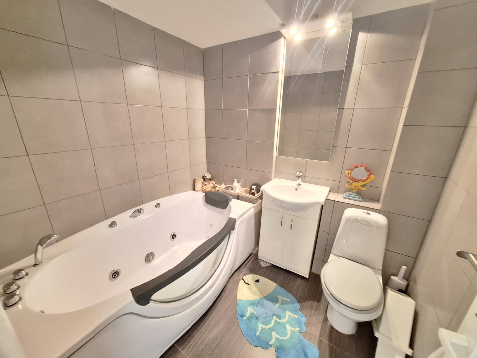 Apartament de 2 camere, 55 mp, Zona Stejarului 