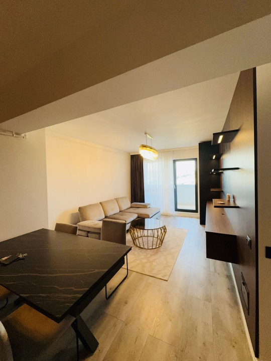 Apartament 3 camere, Wings, 73mp 