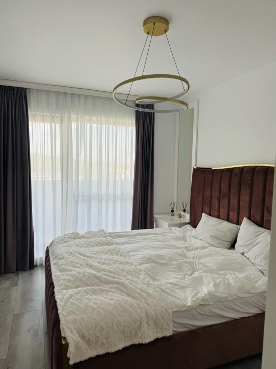 Apartament 3 camere, Wings, 73mp 