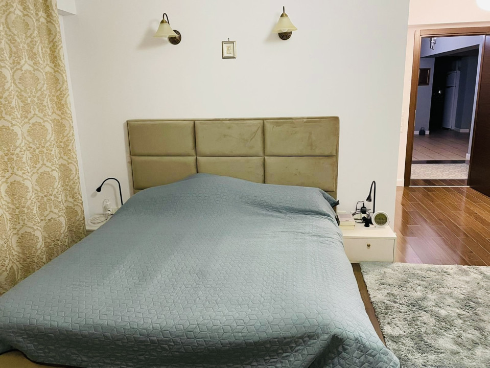 Apartament 4 camere, 126MP, la cheie, Plopilor