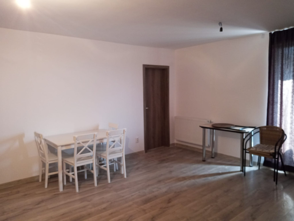 Apartament 2 camere, 45 mp, mobilat,utilat cu parcare, zona Vivo