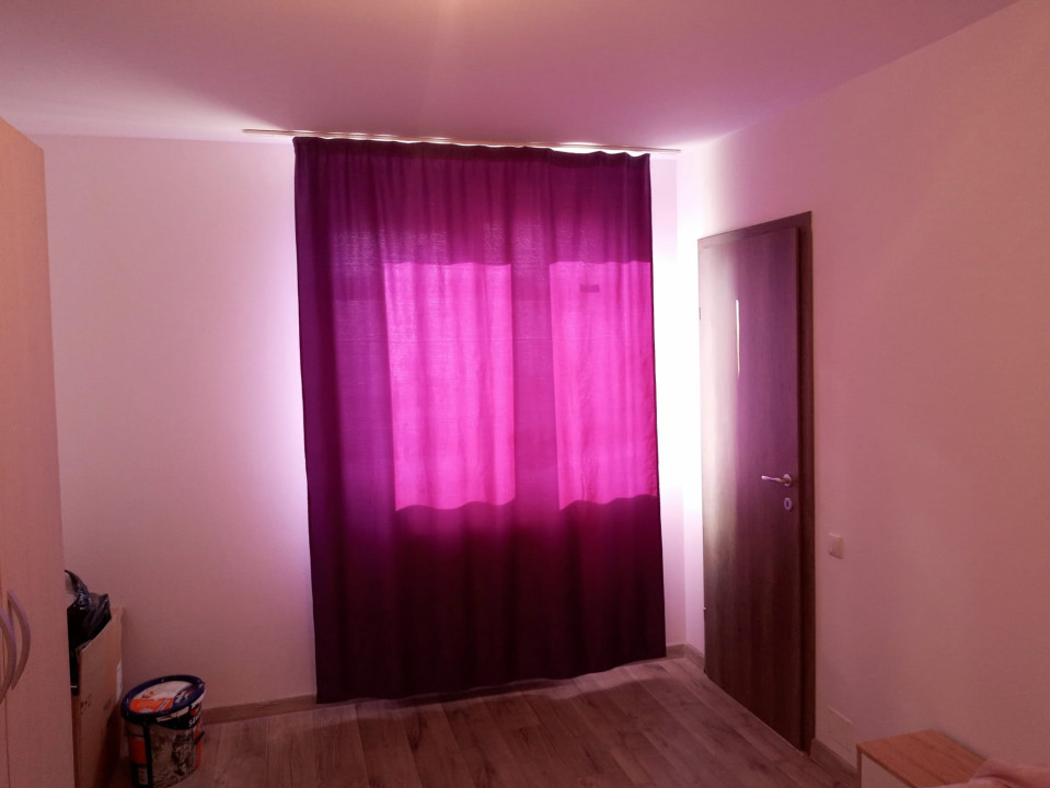 Apartament 2 camere, 45 mp, mobilat,utilat cu parcare, zona Vivo