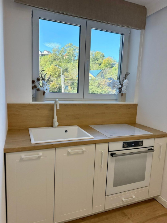 Apartament de 2 camere, 60mp, terasa 20mp, Grigorescu