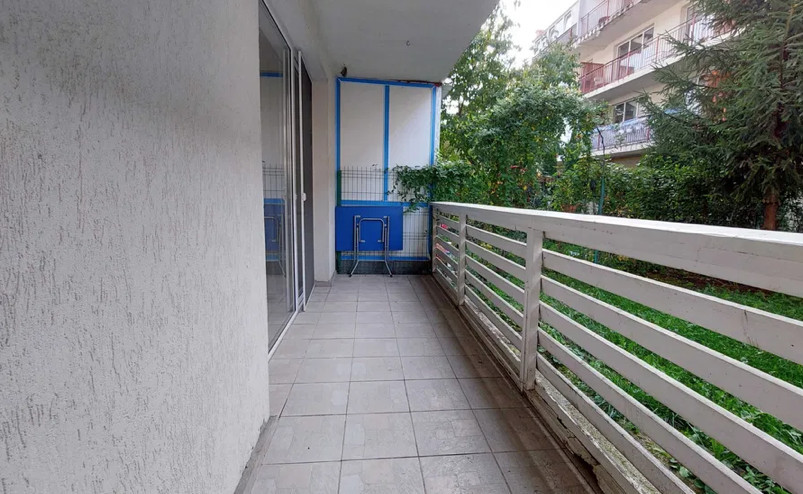 Apartament de 2 camere cu grădina, zona Eroilor