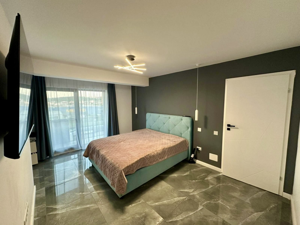 Apartament de 3 camere,Ultramodern,74mp,La Cheie,Parcare,Zona Metro