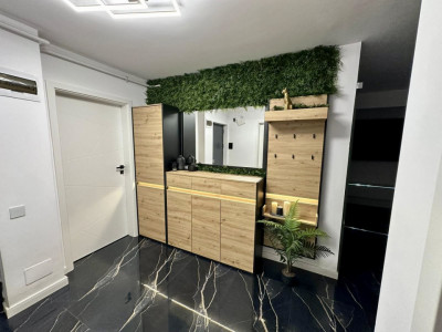 Apartament de 3 camere,Ultramodern,74mp,La Cheie,Parcare,Zona Metro