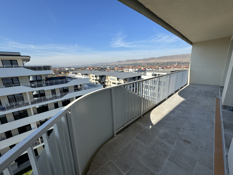 Apartament de 2 camere, 55 mp, Ultramodern, Parcare, Zona Eroilor