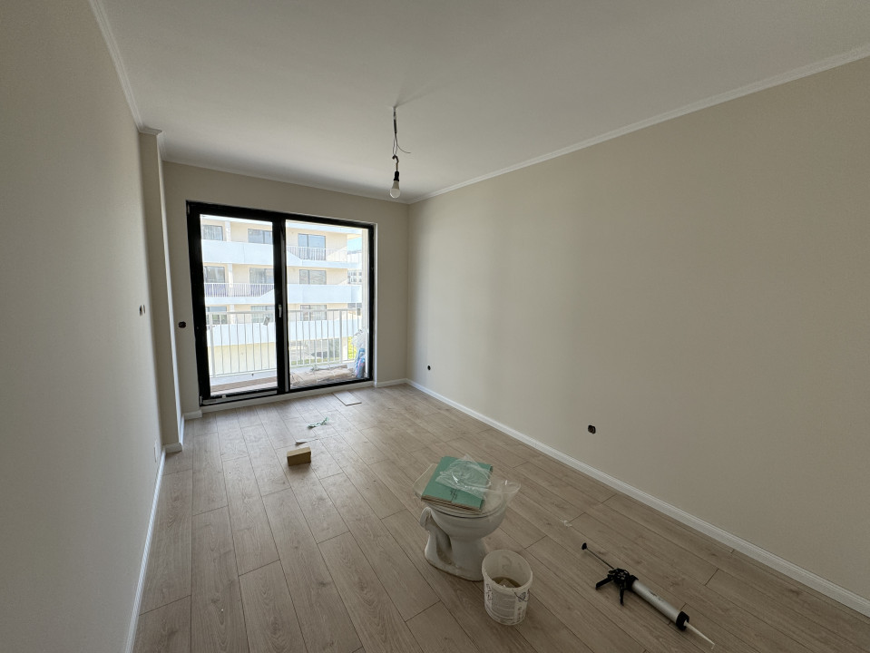 Apartament de 2 camere, 53.95 mp, Finisat, Parcare, Zona Eroilor