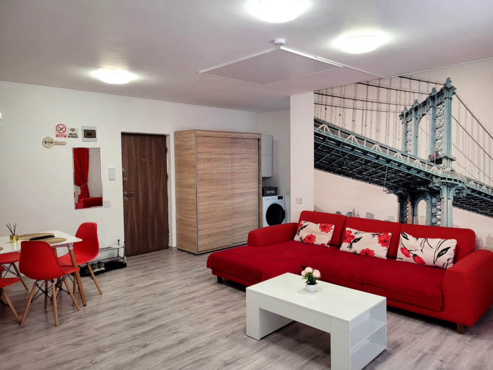 Apartament 2 camere cu terasa