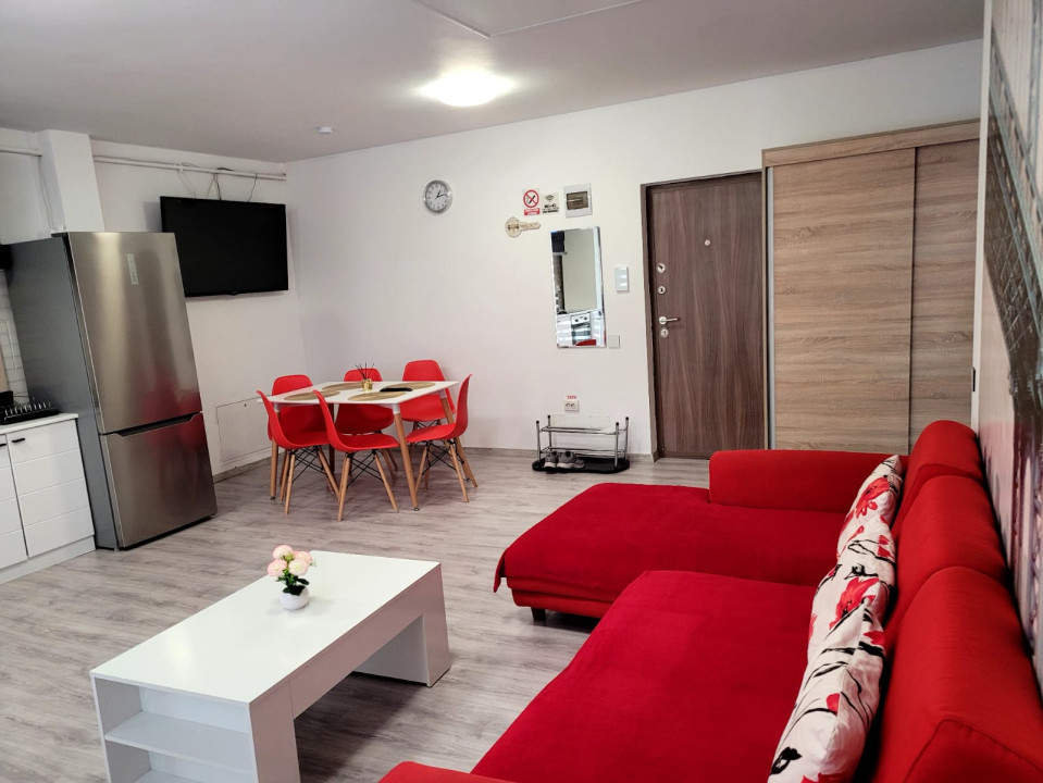 Apartament 2 camere cu terasa