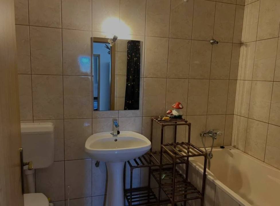 Apartament 2 camere, 52 mp utili, etaj 2, cartier Andrei Mureșanu 