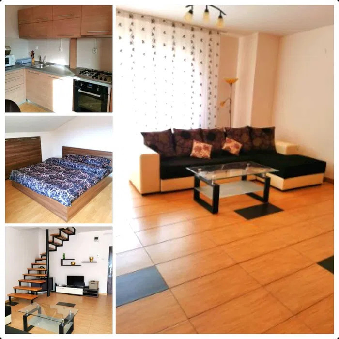 Inchiriez Apartament 3 camere, 2 etaje ,Floresti zona LIDL