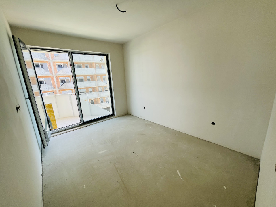 Apartament de 2 camere, 45mp, balcon 8mp, Zona Eroilor