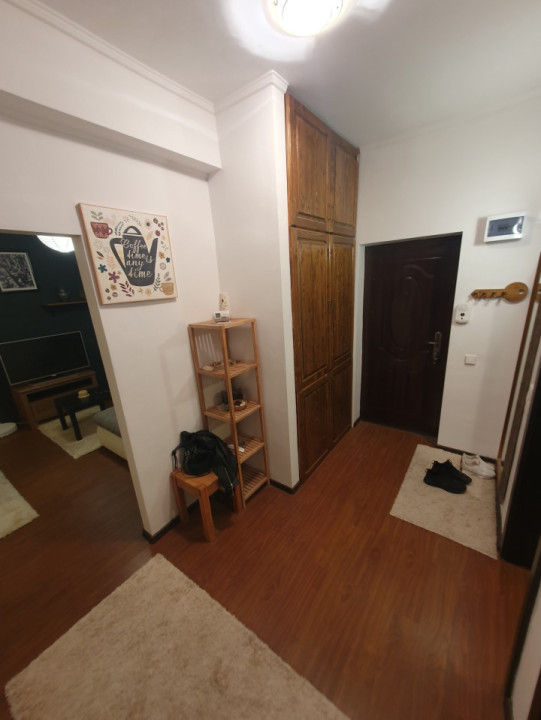 Apartament 2 Camere 56mp+terasa Zona Porii