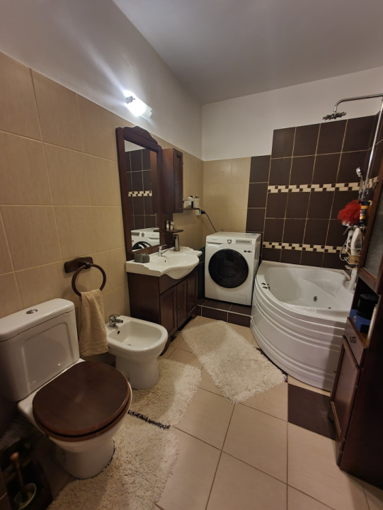 Apartament 2 Camere 56mp+terasa Zona Porii