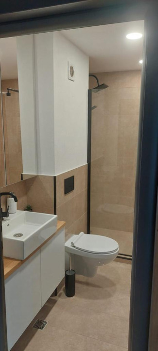 Apartament 3 camere, 52 MP , mobilat,utilat cu parcare, Baciu