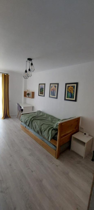 Apartament 3 camere, 52 MP , mobilat,utilat cu parcare, Baciu