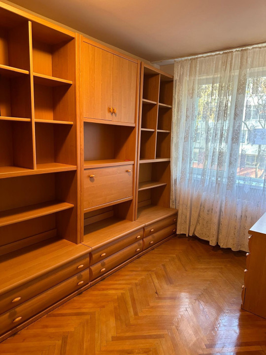 Apartament 3 camere decomandate, PET FRIENDLY, 65 mp, etajul 1, Gheorgheni 