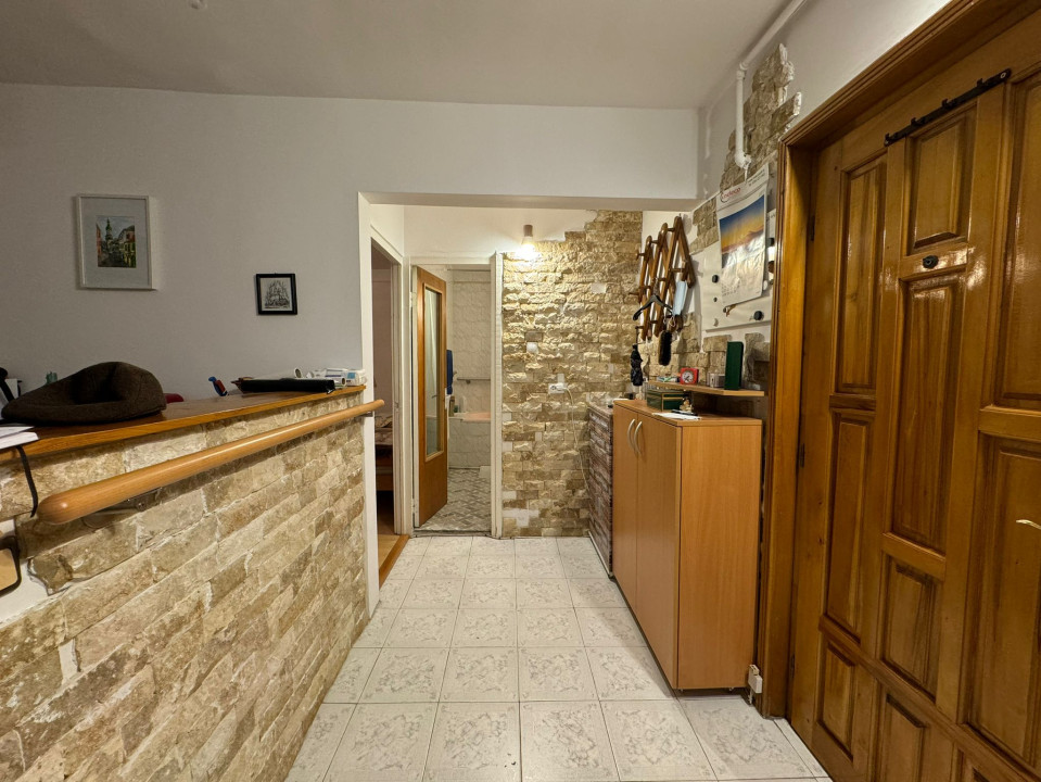 Apartament 2 camere, 47 mp utili, balcon, cartier Zorilor