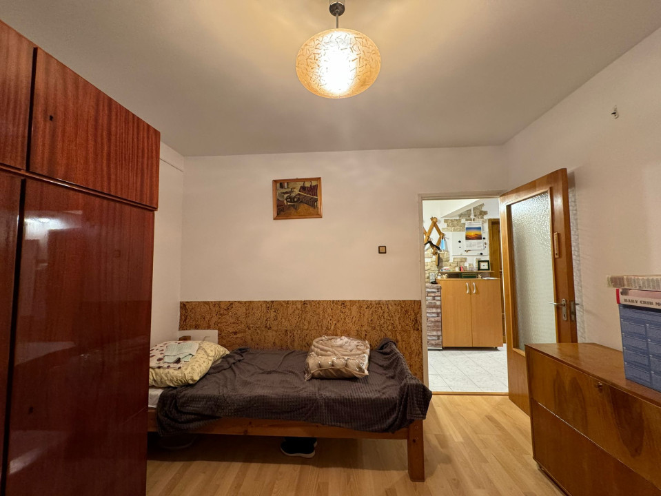 Apartament 2 camere, 47 mp utili, balcon, cartier Zorilor