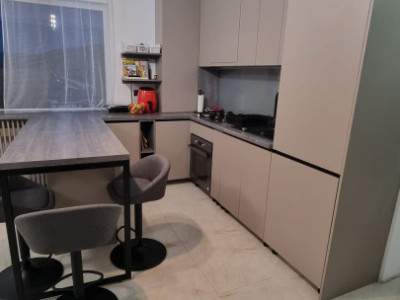 Apartament 3 camere 77 mp cu 2 terase, Teilor