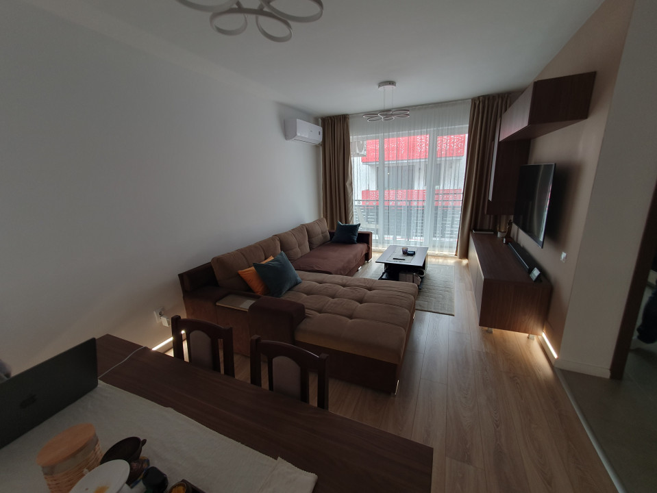 Apartament 2 Camere 50mp zona Sub Cetate