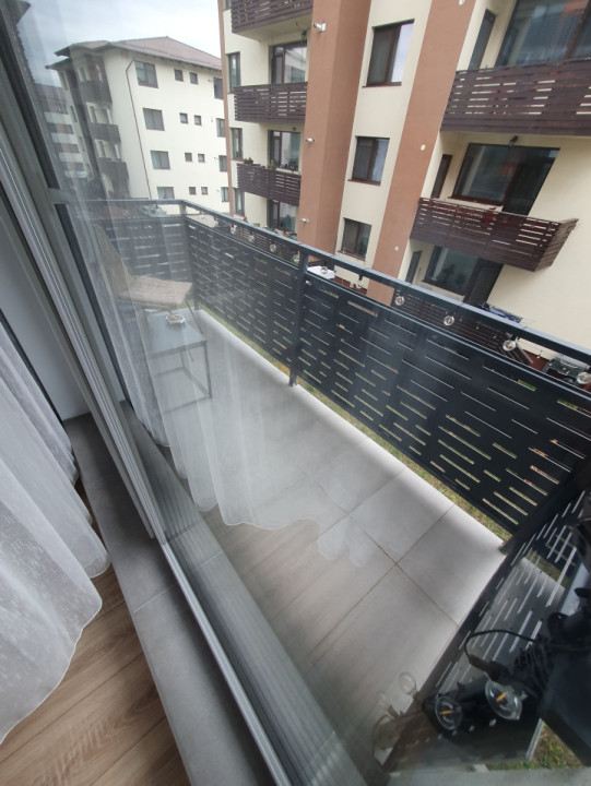 Apartament 2 Camere 50mp zona Sub Cetate