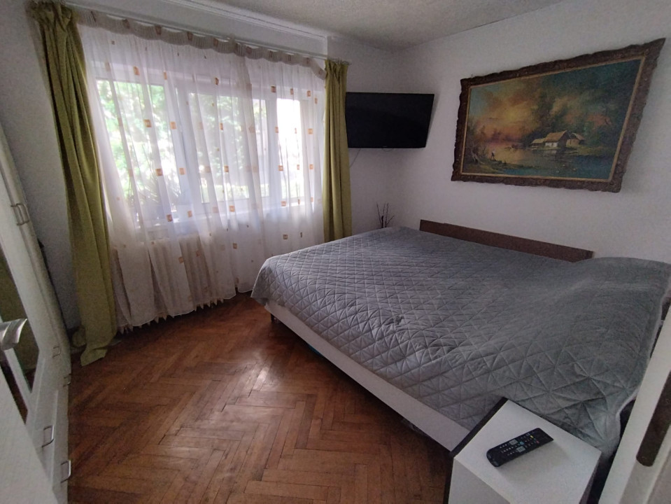 Apartament 3 camere decomandate, 2 băi, 67 mp utili, zona Cioplea